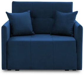 Szétnyitható fotel DRIM80 Kék