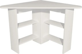 Corner - fehér íróasztal
