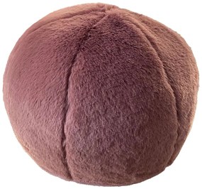 Mikroplüss díszpárna ø 25 cm Top – Mioli Decor