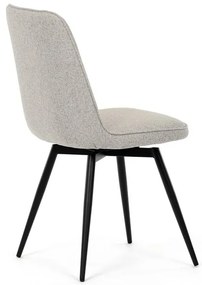 Bézs Szövet Étkezőszék. DCL-V2052 CRM2