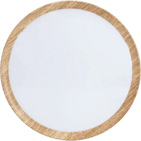 Brilagi - LED mennyezeti lámpa NATURA LED/12W/230V 4000K átm. 26,3 cm