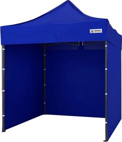 Piaci sátor 2x2m - Kék