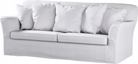 Dekoria Tomelilla 3 személyes összecsukható kanapé huzat Ikea szürke
