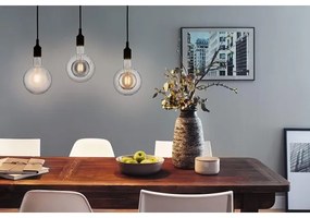 LED Izzó SHAPE G125 E27/4W/230V 2700K - Paulmann 28764