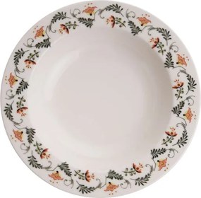 24 részes porcelán étkészlet