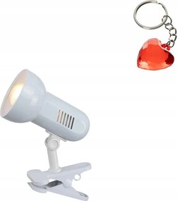 Asztali lámpa csipesz Basic 5496 Globo