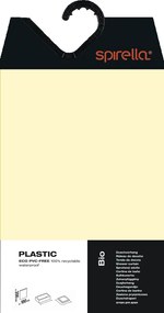 Zuhanyfüggöny 180x200 cm Bio – Spirella