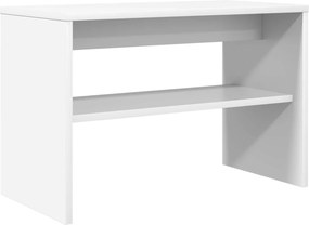 vidaXL TV szekrény Fehér 60 x 30 x 40 cm Faanyag