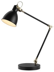 House Table Black fekete asztali lámpa - Markslöjd
