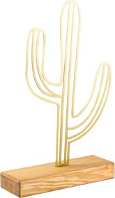 Cactus - Gold