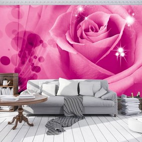 Fotótapéta - Absztrakt művészet (152,5x104 cm)