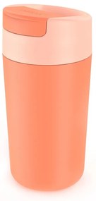Narancssárga utazóbögre 450 ml Sipp – Joseph Joseph
