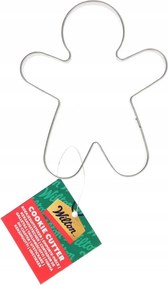 Süteményforma Wilton Karácsonyi keksz 9 cm