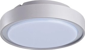 Novolux AELIS 521A-L0213B-03 Süllyesztett mennyezeti lámpa 1x13W/LED 1050LM IP65