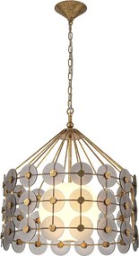 Quintiesse klasszikus függeszték meridian arany elsqn-meridian-3p-dg