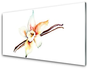 Akrilkép virág Art 100x50 cm