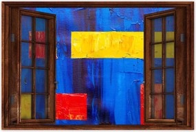 Poszterek 60x40 Absztrakt Mária