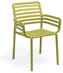 Nardi Doga és Doga Bistrot szék - Nardi Rio Alu 210 cm asztal 8 személyes több színben