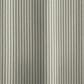 Zuhanyfüggöny 180x180 cm Stripe – Catherine Lansfield
