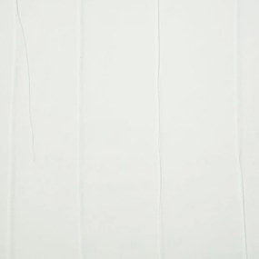 Festhető Tapéta Fodros Mintával Fehér 10m X 75CM