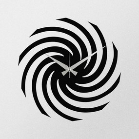Enzoclock fém falióra, 48×48 cm – S023