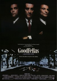 Goodfellas poszter Ferihegyi fiúk