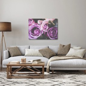 Kép - Rózsák (70x50 cm)