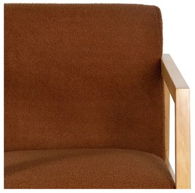 Barna hinta fotel – Ixia