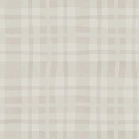 Holden Decor Adventure Awaits Ivy Plaid szürke kockás papír tapéta – 14002