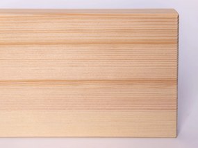 Gyerekágy 90 x 200 cm KARLA (ágyráccsal és tárolóhellyel) (borovi fenyő). 1013312