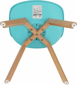 Szék, mentol/bükk, BALI 2 NEW