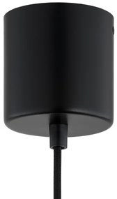 Argon 8868 - LED csillár kábelen BOLTON LED/12,5W/230V 3000K fekete