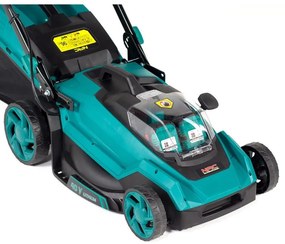 NAC LB-2B40-40-2x20V akkumulátoros fűnyíró