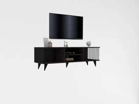 TV asztal Pibane (antracit) . 1095255