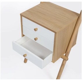 Wiru Puro konzolasztal - Woodman