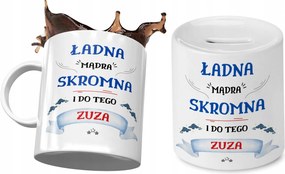 Zsuzsa Bögre Ajándék persely szett fényképes nyomtatással