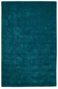 Kasbah smaragdzöld gyapjú szőnyeg, 120 x 170 cm - Think Rugs