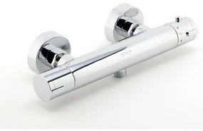 Novaservis - Termosztatikus zuhanycsap METALIA fényezett króm