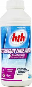 Hth Vízvonal tisztító 1L Jacuzzi Spa medence tisztítószer