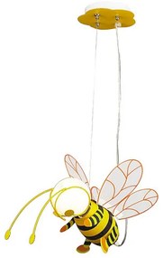 Rábalux Bee 4718 Méhecske gyereklámpa, 1x40W