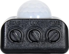 Brilagi - ELARA ECO LED reflektor 20W 230V IP65 s pohybovým senzorem