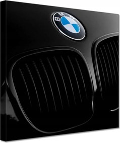 Vászonkép 20x20 Bmw Autók Verdák Beemki