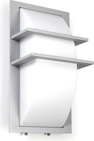 NOVOLUX 207A-G05X1A-03 MITO Modern Kültéri Fali Lámpa Fehér, Szürke LED IP65