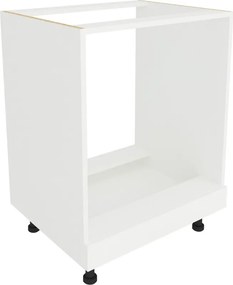 Benita Beépíthető konyhaszekrény Fehér 60x50x80 cm