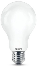 Philips A67 E27 LED körte fényforrás, 13W=120W, 2700K, 2000 lm, 220-240V