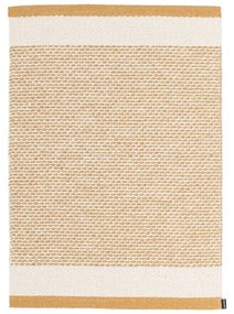 Okkersárga kültéri-beltéri szőnyeg 60x85 cm Edit Ochre – Pappelina