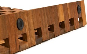 Akác fürdőszobai kilépő, 50x80 cm