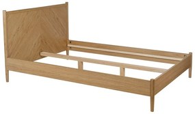 Farsta Angle franciaágy, 180 x 200 cm - Woodman