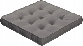 Kuba székpárna 40x6 sötét bézs bukla