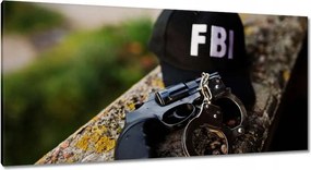 Képek 115x55 Fbi Bilincs Revolver